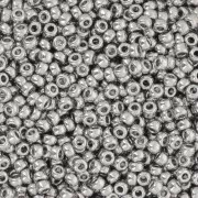 Rocaille Miyuki 11/0 194 - Palladium Plated - paquet de 50g