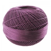 Fil de coton Lizbeth taille 40 Dark Country Grape n°682 x274m|raw }}