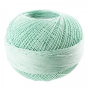 Fil de coton Lizbeth taille 40 Light Seagreen n°686 x274m|raw }}