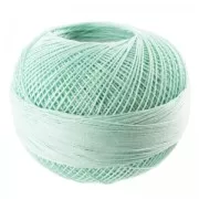 Fil de coton Lizbeth taille 40 Light Seagreen n°686 x274m