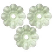 Fleurs PureCrystal 3700 6 mm - Reinvented Peridot x10|raw }}