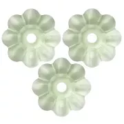 Fleurs PureCrystal 3700 6 mm - Reinvented Peridot x10