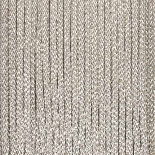 Fil nylon métallisé 0.65 mm - Premium - Argenté x10m