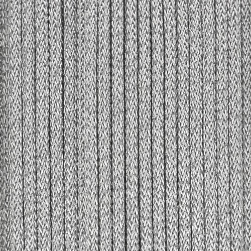 Fil nylon métallisé 0.85 mm - Premium - Argenté x10m