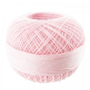 Fil de coton Lizbeth taille 40 Baby Pink n°619 x274m|raw }}
