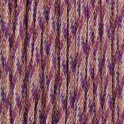 Fil nylon tressé métallisé 0.85 mm - Premium - Violet - Topaz - Argenté x10m|raw }}