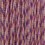 Argenté - Fil nylon tressé métallisé 0.85 mm - Premium - Violet - Topaz - Argenté x10m Fil nylon tressé métallisé 0.85 mm - Premium - Violet - Topaz - Argenté x10m