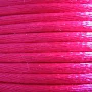 Queue de rat viscose 2 mm fuchsia x3 m