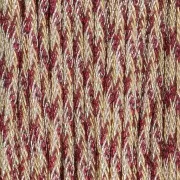 Argenté - Fil nylon tressé métallisé 0.85 mm - Premium - Doré - Rouge - Argenté x10m Fil nylon tressé métallisé 0.85 mm - Premium - Doré - Rouge - Argenté x10m