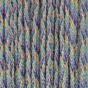 Doré - Fil nylon tressé métallisé 0.85 mm - Premium - Doré - Multi-bleu - Lilas x10m Fil nylon tressé métallisé 0.85 mm - Premium - Doré - Multi-bleu - Lilas x10m