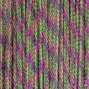 Vert - Fil nylon tressé métallisé 0.85 mm - Premium - Magenta - Vert - Doré x10m Fil nylon tressé métallisé 0.85 mm - Premium - Magenta - Vert - Doré x10m