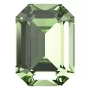 Cabochon PureCrystal 4610 14x10 mm - Reinvented Peridot x1