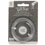 Fil rond 0.81 mm dur - Acier inoxydable 316L x6m|raw }}