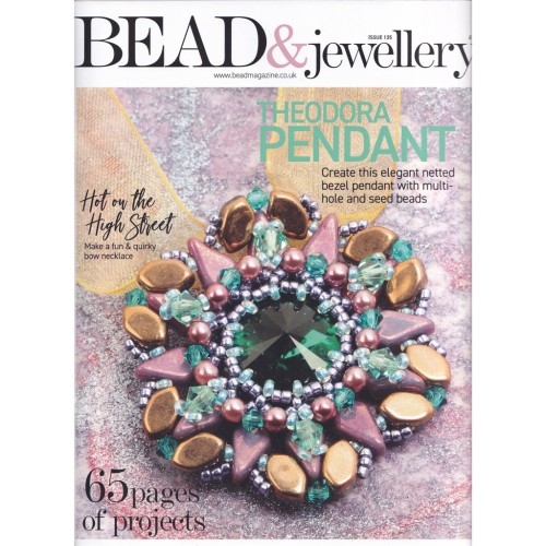 Magazine Bead & Jewellery N°135 - en Anglais