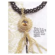 Magazine Bead & Jewellery N°135 - en Anglais