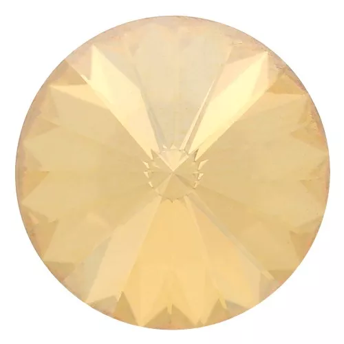 Cabochon PureCrystal 1122 Rivoli 12 mm Crystal Golden Shadow x1