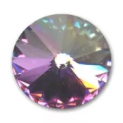 Cabochon PureCrystal 1122 Rivoli 12 mm Crystal Vitrail Light x1