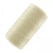 Fil à coudre polyester Beige clair n°401 x500m