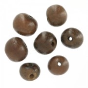 Graines açaï du Brésil 8 mm Chocolat x 10|raw }}