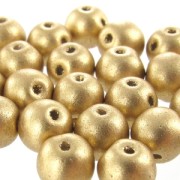RounDuo 5 mm Gold Mat x30|raw }}