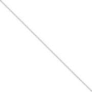 Chaîne maille Rombo 1.5 mm - Acier inoxydable 316L x1m