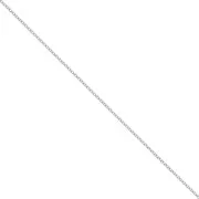 Chaîne maille Rombo 1.5 mm - Acier inoxydable 316L x1m