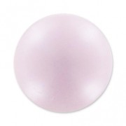 Cabochon Nacré PureCrystal 5817 10 mm Pastel Rose Pearl x1|raw }}