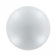 Cabochon Nacré PureCrystal 5817 10 mm Pastel Grey Pearl x1|raw }}