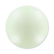 Cabochon Nacré PureCrystal 5817 10 mm Pastel Green Pearl x1|raw }}