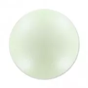 Cabochon Nacré PureCrystal 5817 10 mm Pastel Green Pearl x1