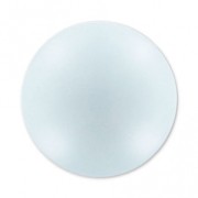 Cabochon Nacré PureCrystal 5817 8 mm Pastel Blue Pearl x1|raw }}