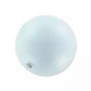 Nacrée PureCrystal semi-percée 5818 6 mm Pastel Blue Pearl x1