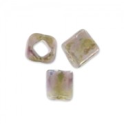 Cubes Toho 1.5 mm TC-01-  Y185 - Hybrid Lust. Op Gold/Smoky Topaz x10g|raw }}