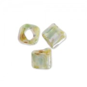 Cubes Toho 1.5 mm TC-01-  Y183 - Hybrid Op Ultra Luster Green x10g
