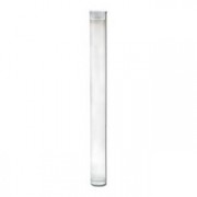 Grand tube de rangement 15.4x1.4 cm - modèle 11 - pour perles de rocailles x1|raw }}