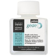 Vernis Gédéo finition brillante - Transparent x75ml|raw }}