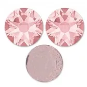 Strass Hotfix PureCrystal 4 mm Blush Rose x36