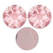 Strass Hotfix PureCrystal 3 mm Blush Rose x36|raw }}