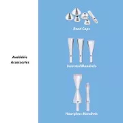 Conetastic - Set de mandrins coniques