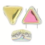 Khéops® par Puca® 6 mm Crystal California Blooming x10g