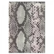 Transfert Thermocollant Serpent Noir x1