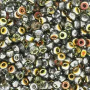 Rocaille Miyuki 11/0 4551 - Crystal Marea x8g