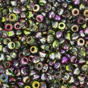 Rocaille Miyuki 11/0 4571 - Crystal Magic Orchid x8g|raw }}