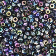 Rocaille Miyuki 11/0 4572 - Magic Blue x8g|raw }}