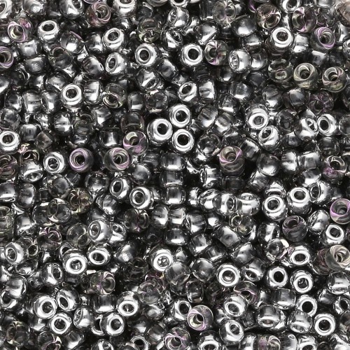 Rocaille Miyuki 11/0 4574 - Crystal Vitrail Light x8g