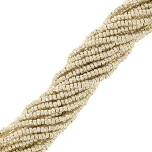 Charlottes Preciosa 11/0 - Argenté Beige Metallic x20g