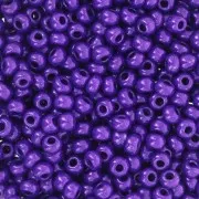 Preciosa Perles rocailles 8/0 3 mm - Terra Intensive - Violet x20g