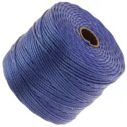 Fil S-LON Bead Cord 0.5 mm - Capri Blue x70m