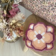 Perles à repasser Hama Midi 5 mm Gris nuage (n°109) x 1000