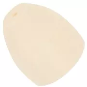 Support polymère biodégradable à décorer par Puca® - Mini Juliette - 21x20 mm x1